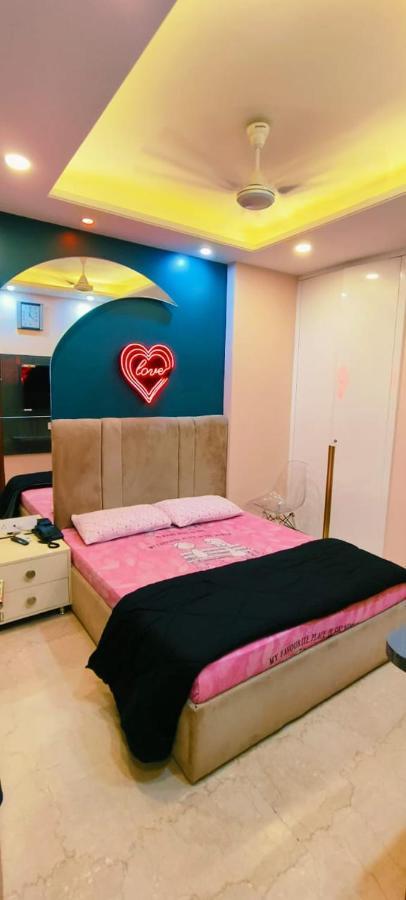 ניו דלהי Vinanda Home Stay מראה חיצוני תמונה