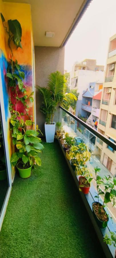 ניו דלהי Vinanda Home Stay מראה חיצוני תמונה