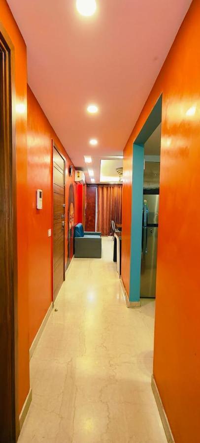 ניו דלהי Vinanda Home Stay מראה חיצוני תמונה
