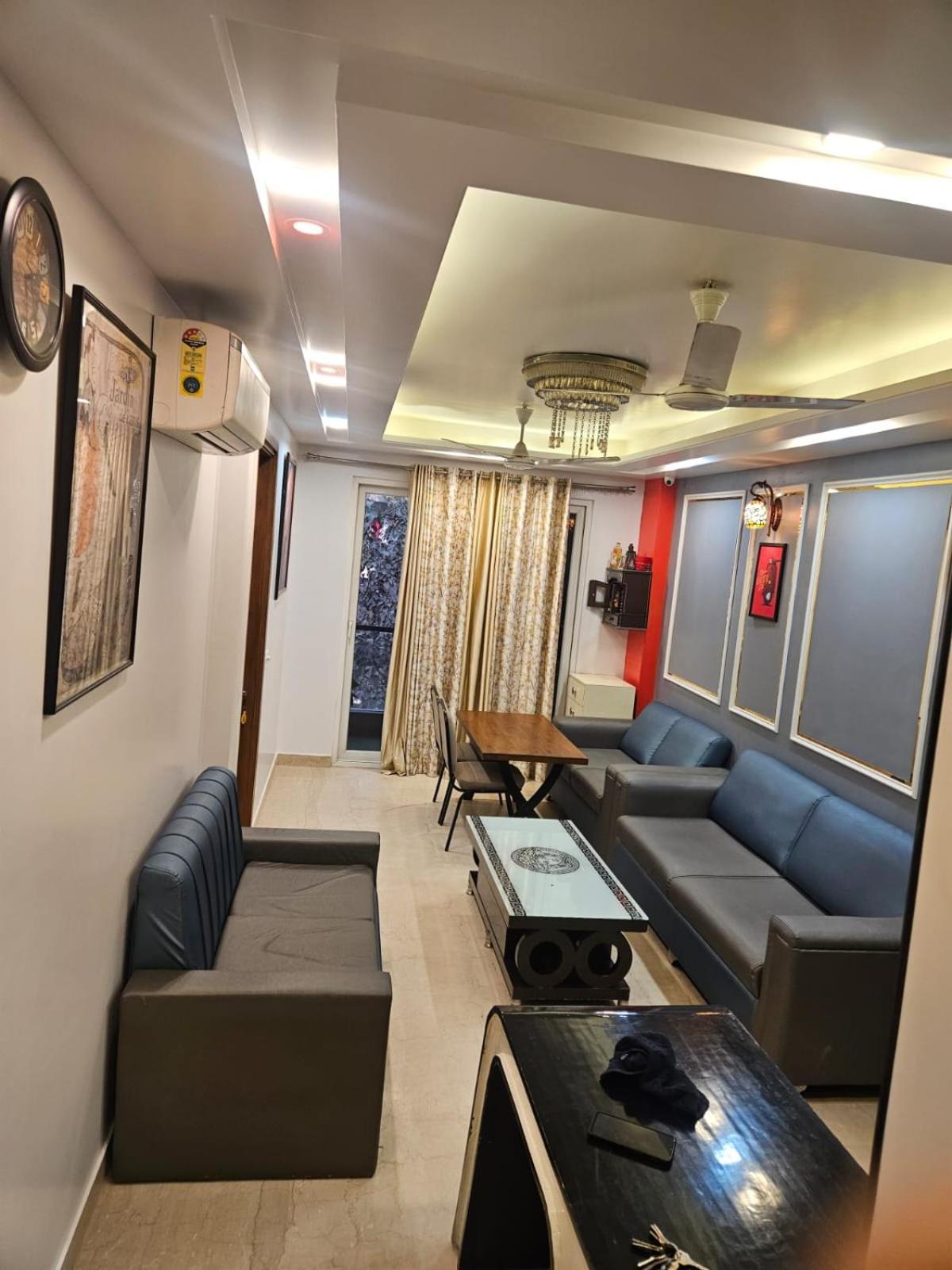 ניו דלהי Vinanda Home Stay מראה חיצוני תמונה